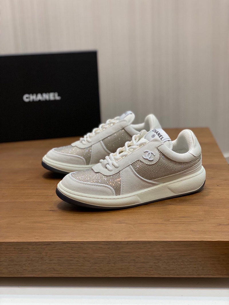 Chanel Casual Shoes